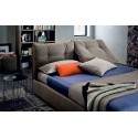 Letto Felis Scotty matrimoniale contenitore - Arredare Moderno