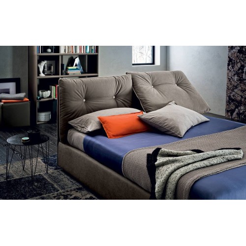 Letto Felis Scotty singolo - Arredare Moderno