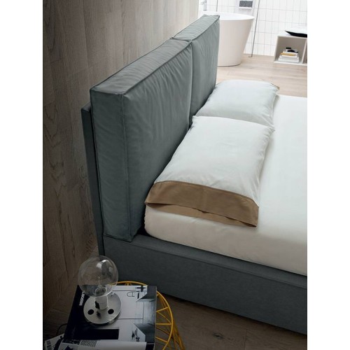 Letto Felis George singolo contenitore - Arredare Moderno