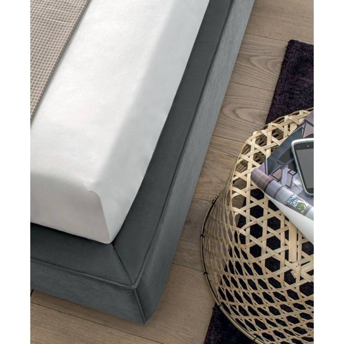 Letto Felis George singolo contenitore - Arredare Moderno