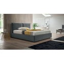 Letto Felis George singolo contenitore - Arredare Moderno