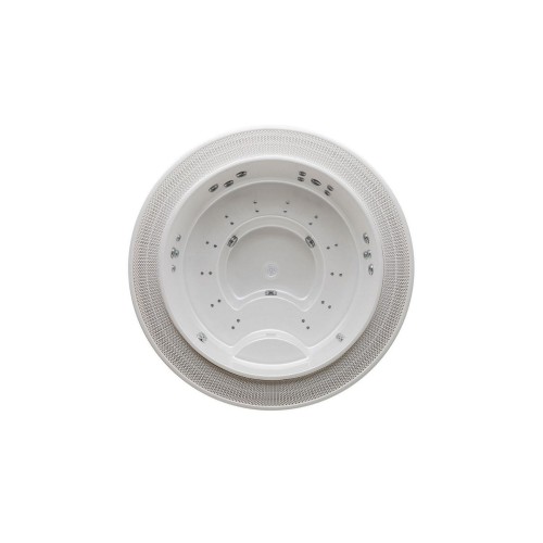 Minipiscina spa Glass 1989 OF Spa 210 - Arredare Moderno