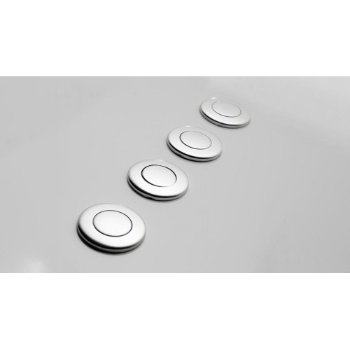 Minipiscina spa Glass 1989 OF Spa 210 - Arredare Moderno