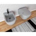 Bidet Hidra Ceramica Faster sospeso - Arredare Moderno