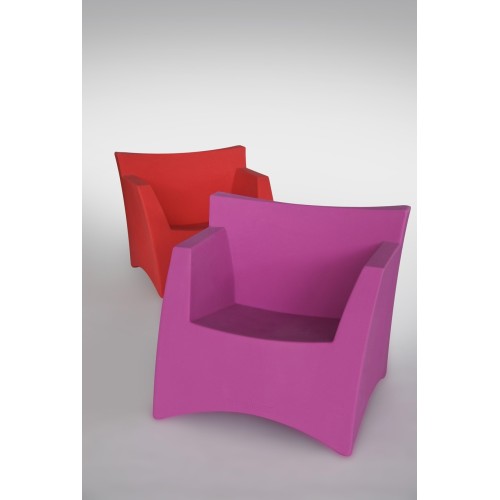 Poltrona Modum Jamaica illuminabile - Arredare Moderno