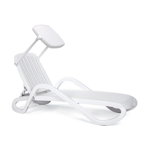 Lettino Eden da giardino Nardi - Arredare Moderno