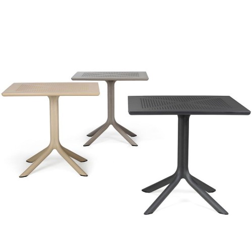 Tavolo Nardi Clip - Arredare Moderno