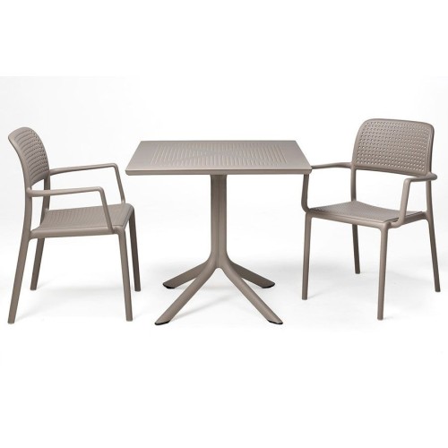 Tavolo Nardi Clip - Arredare Moderno