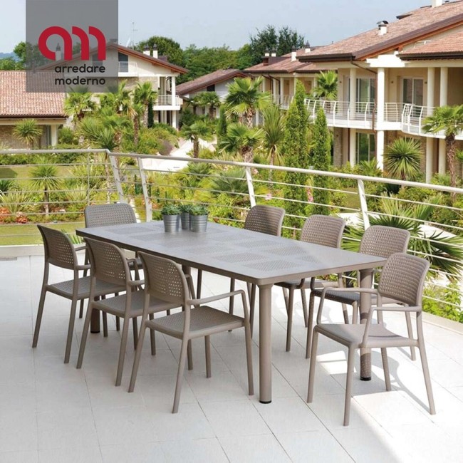 Tavolo Nardi Rio Extensibile - Arredare Moderno