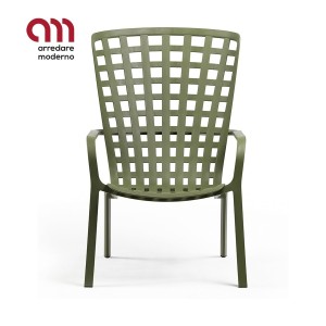 Sedia Nardi Folio - Arredare Moderno