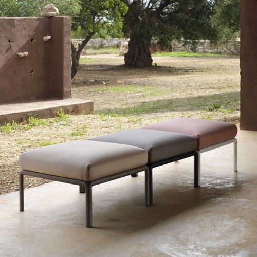 Pouf Nardi Komodo - Arredare Moderno