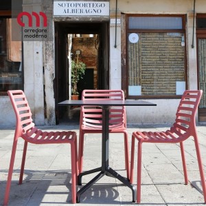 Sedia Nardi Doga Bistrot - Arredare Moderno
