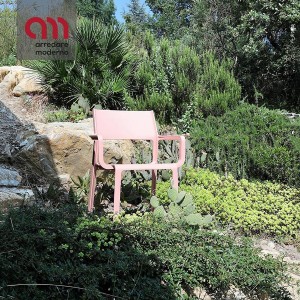 Poltroncina Nardi Trill Armchair - Arredare Moderno