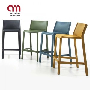 Sgabello Nardi Trill Mini  - Arredare Moderno