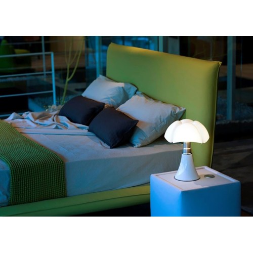 Lampada tavolo Martinelli Luce Minipipistrello Cordless - Arredare Moderno