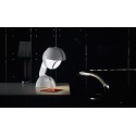 Lampada da tavolo Martinelli Luce modello Ruspa - Arredare Moderno