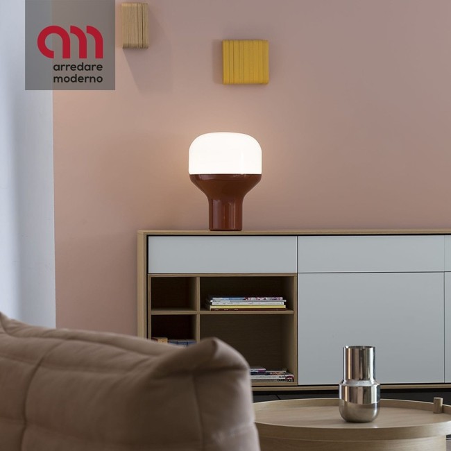 Lampada da tavolo Martinelli Luce modello Delux - Arredare Moderno