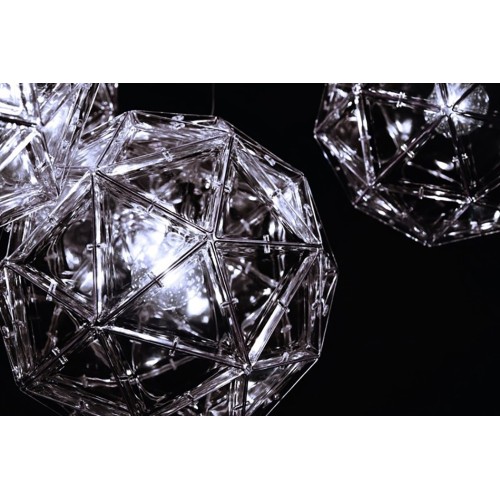 Lampada Martinelli Luce modello Poliedro - Arredare Moderno