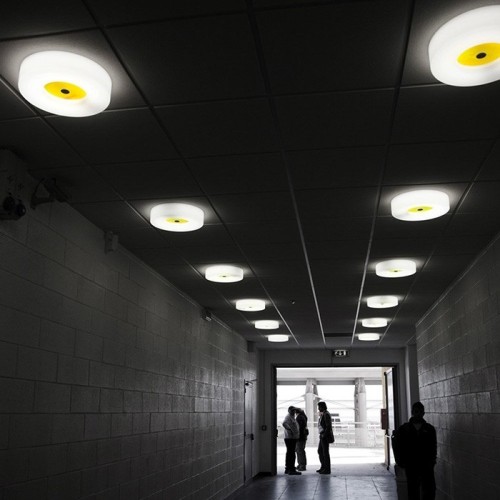 Lampada Martinelli Luce modello Corona - Arredare Moderno