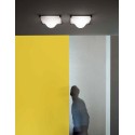 Lampada a soffitto Martinelli Luce modello Bolla - Arredare Moderno