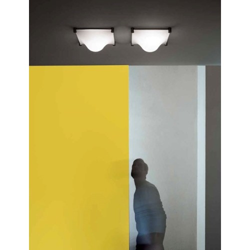 Lampada a soffitto Martinelli Luce modello Bolla - Arredare Moderno