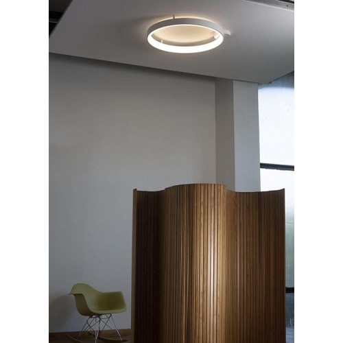 Lampada Martinelli Luce Lunaop da parete/soffitto - Arredare Moderno