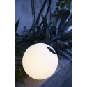 Lampada Martinelli Luce Bowl da terra - Arredare Moderno