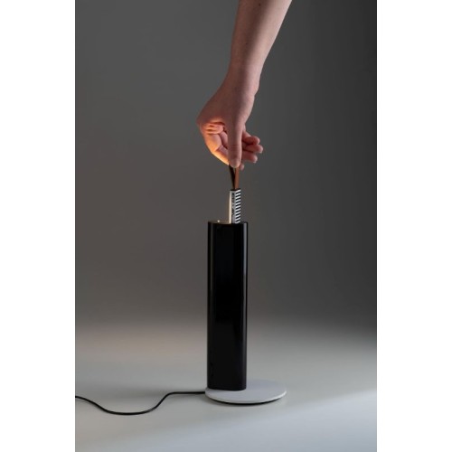 Lampada Martinelli Luce Metrica da tavolo - Arredare Moderno