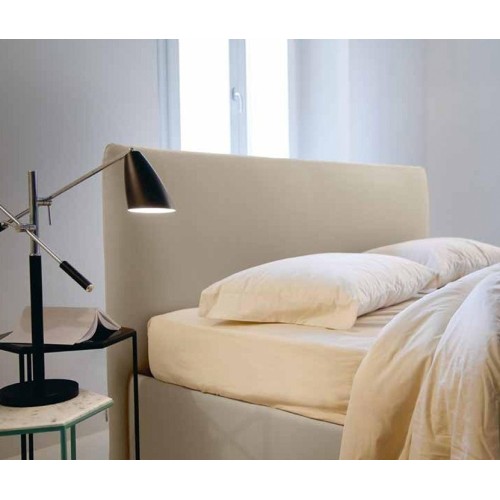 Letto Matrimoniale Noctis Manuel - Arredare Moderno