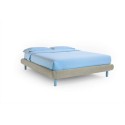 Letto Matrimoniale Noctis Sommier - Arredare Moderno