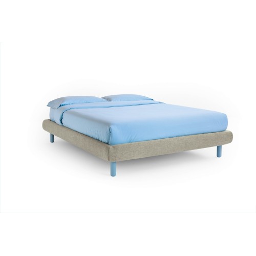 Letto Matrimoniale Noctis Sommier - Arredare Moderno