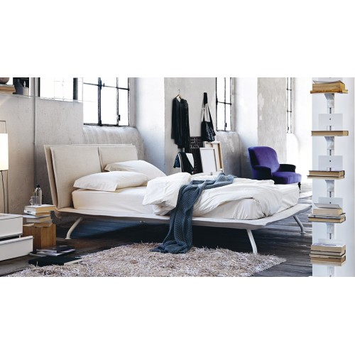 Letto Matrimoniale Noctis Kenny - Arredare Moderno