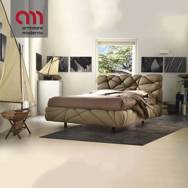 Letto Matrimoniale Noctis Marvin - Arredare Moderno