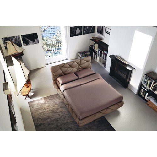 Letto Matrimoniale Noctis Marvin - Arredare Moderno