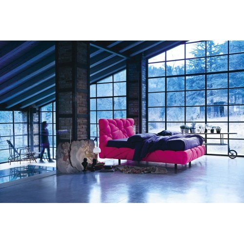 Letto Matrimoniale Noctis Marvin - Arredare Moderno