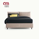 Letto Matrimoniale Noctis So Casual - Arredare Moderno