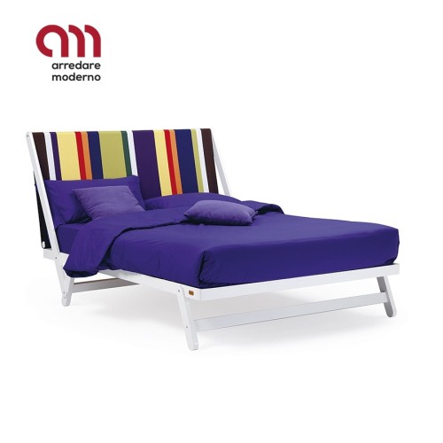 Letto Matrimoniale Noctis Tolò High - Arredare Moderno