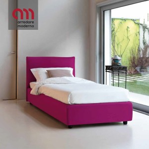 Letto Singolo Noctis Bridge - Arredare Moderno