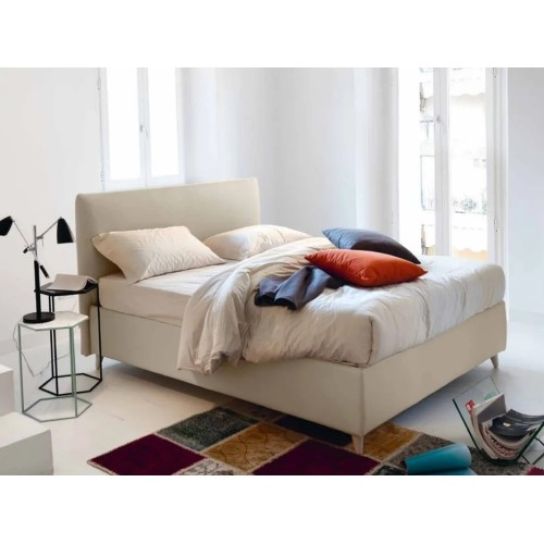 Letto Singolo Noctis Manuel - Arredare Moderno