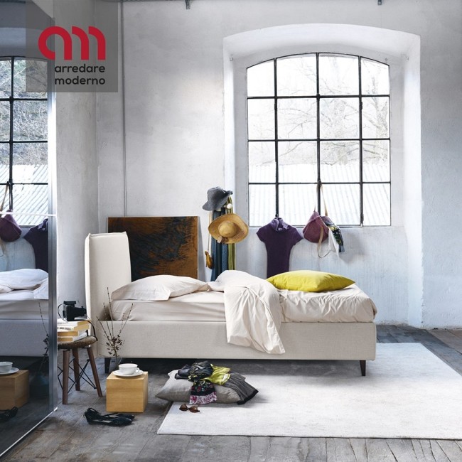 Letto Singolo Noctis Bob - Arredare Moderno