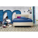Letto Singolo Noctis Bob - Arredare Moderno