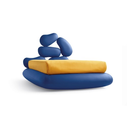 Letto Singolo Noctis Stones - Arredare Moderno