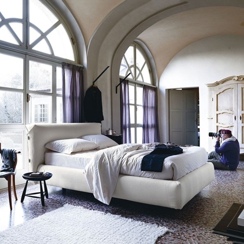 Letto una piazza e mezza Noctis Allan - Arredare Moderno