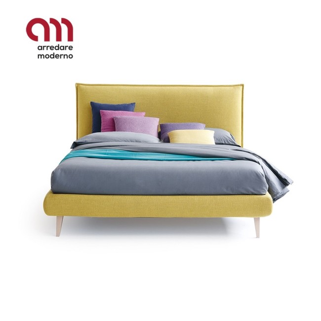 Letto piazza e mezza Noctis Bob - Arredare Moderno