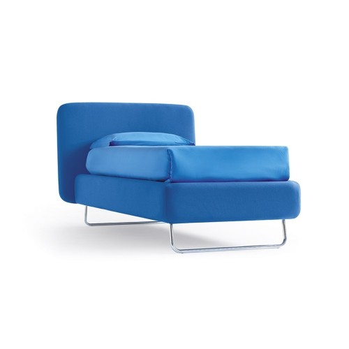 Letto una piazza e mezza Noctis Doxy Wide - Arredare Moderno