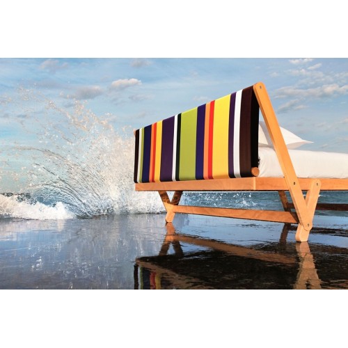 Letto una piazza e mezza Noctis Tolò - Arredare Moderno