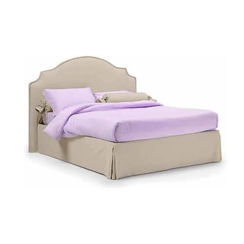 Letto una piazza e mezza Noctis Fiordaliso - Arredare Moderno