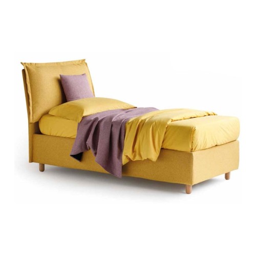 Letto una piazza e mezza Noctis Vera Adv Voulant - Arredare Moderno