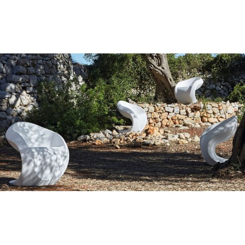 Poltrona Myyour Petra - Arredare Moderno