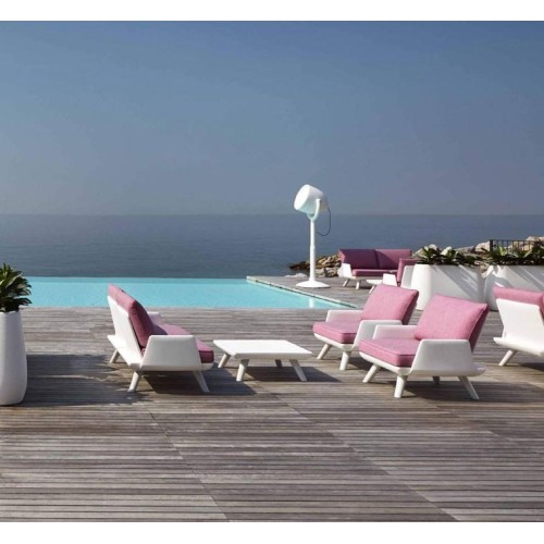 Poltrona Myyour Samurai Plusline - Arredare Moderno